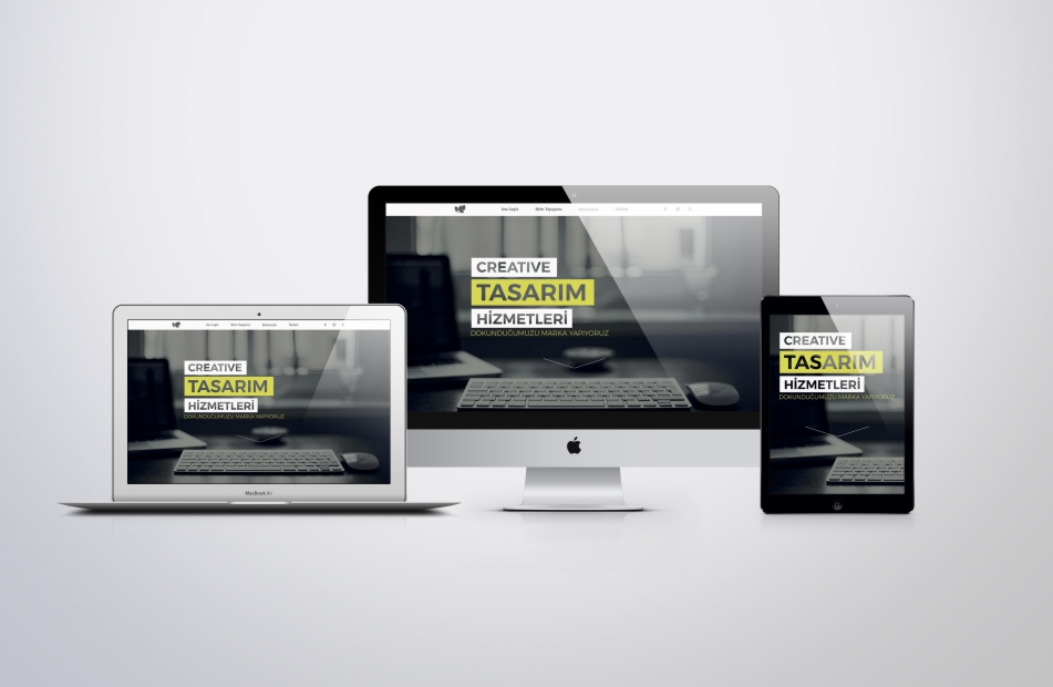 WEB TASARIM & YAZILIM HİZMETLERİ