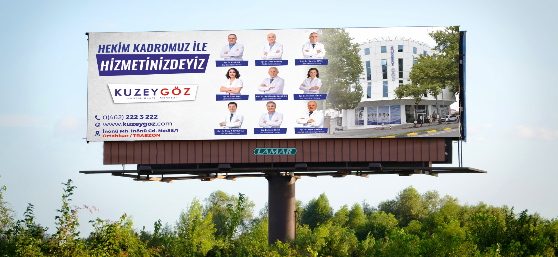 BILLBOARD CLP