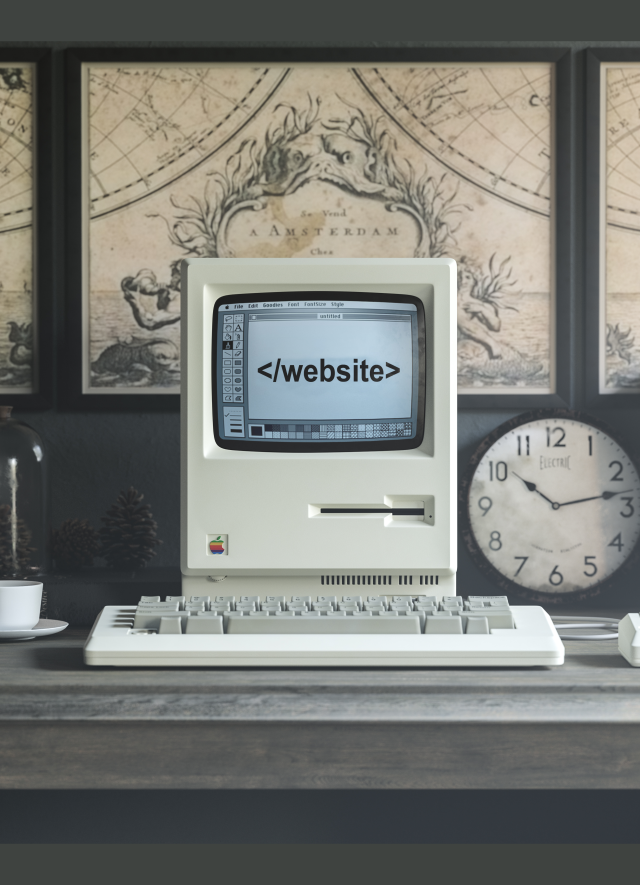 WEB SİTESİ TASARIMI